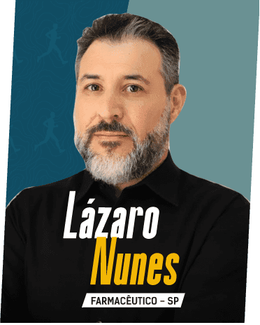 Palestrante - Lázaro Nunes