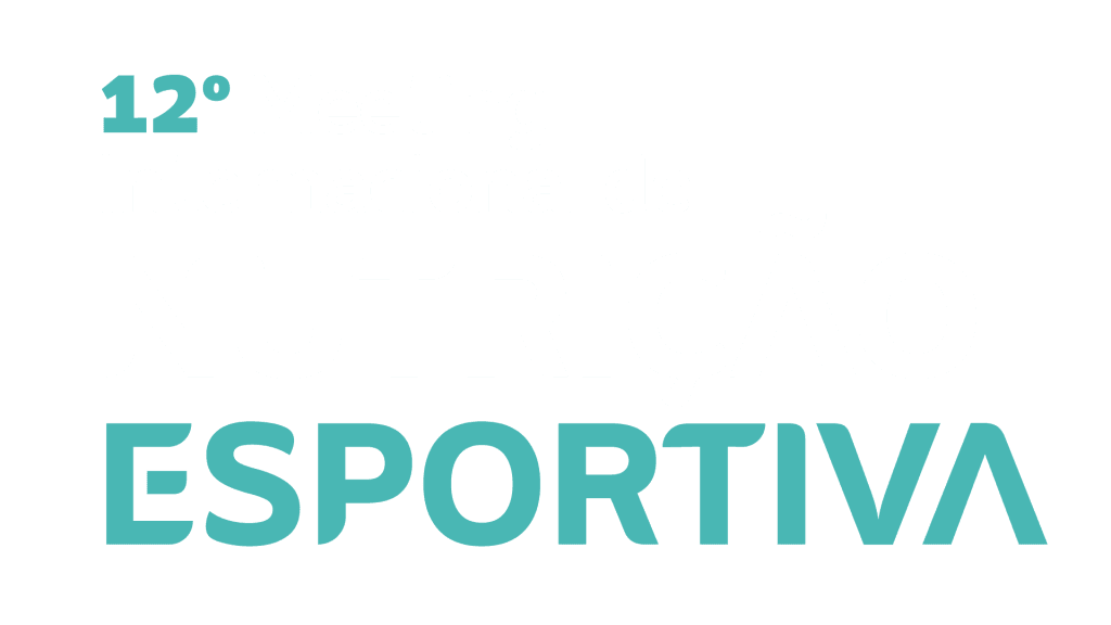 Nova logo nutrição esportiva 2024