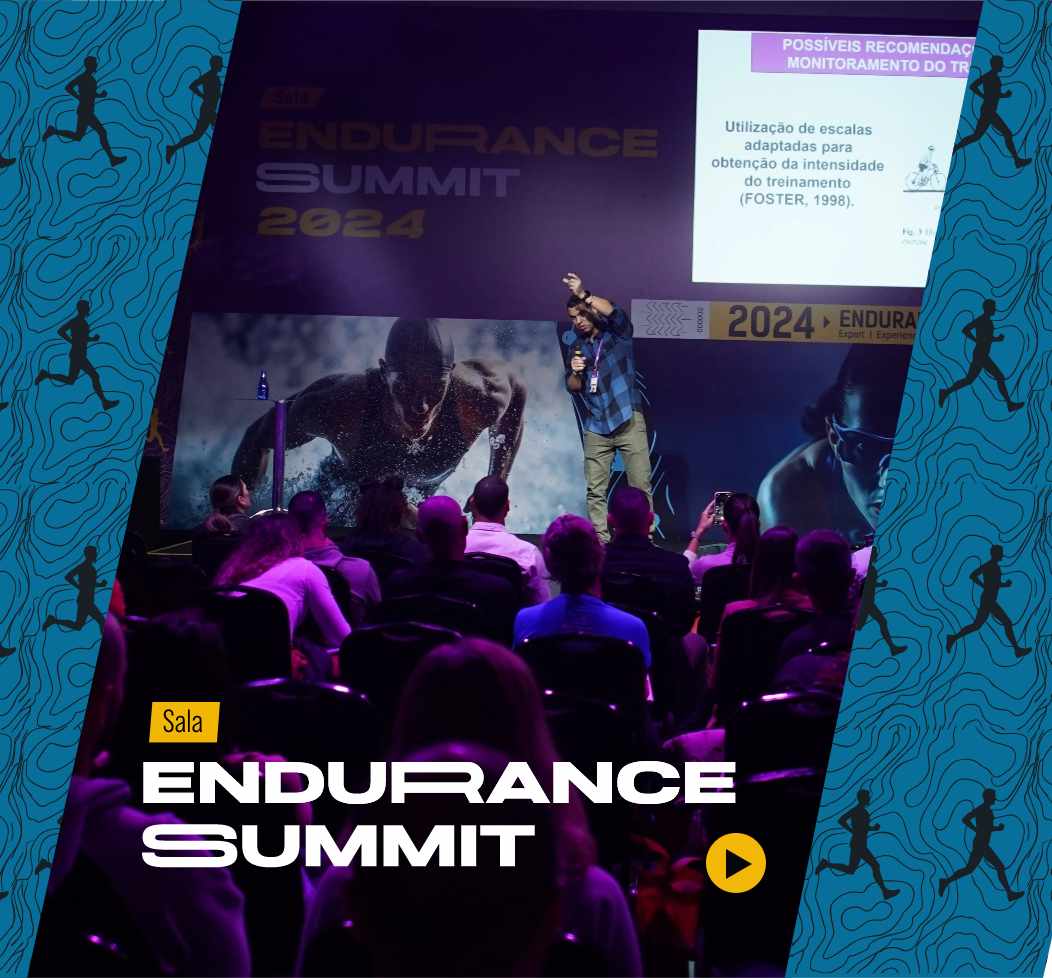 Capa - Endurance Summit