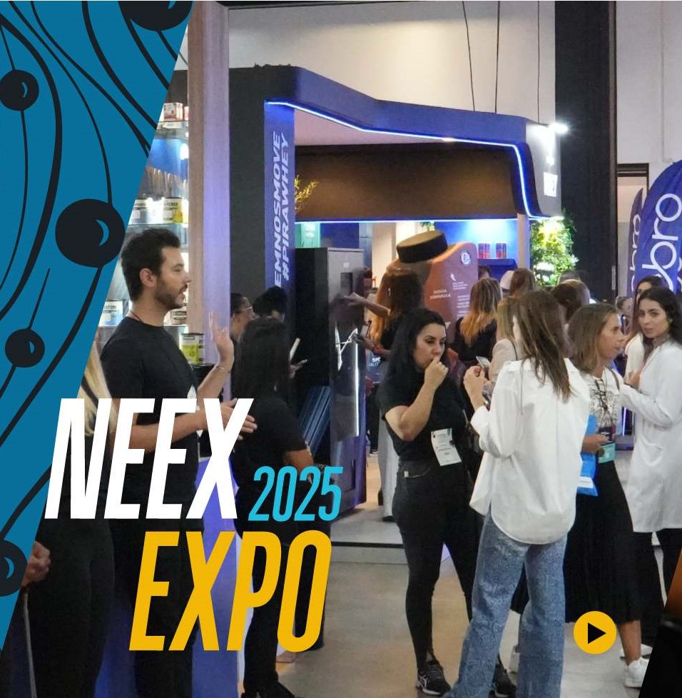 Capa - NEEX Expo